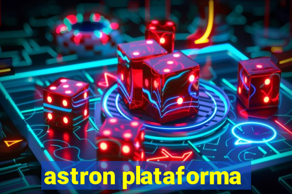 astron plataforma